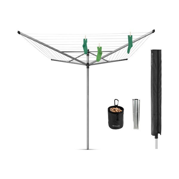 Uscător de rufe pentru grădină Lift-O-Matic 60m – Brabantia