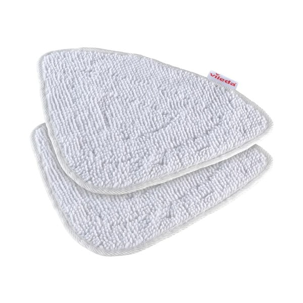 Set de 2 rezerve pentru mopul cu aburi Vileda Steam Mop-image-2