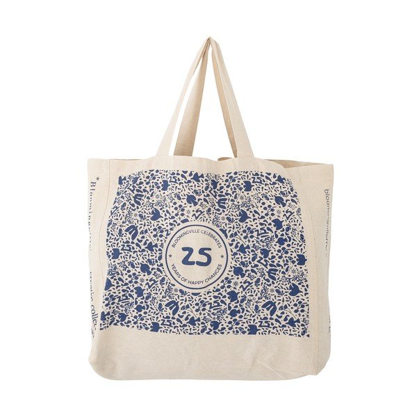 Sacoșă de cumpărături - bumbac Anniversary – Bloomingville-image-2