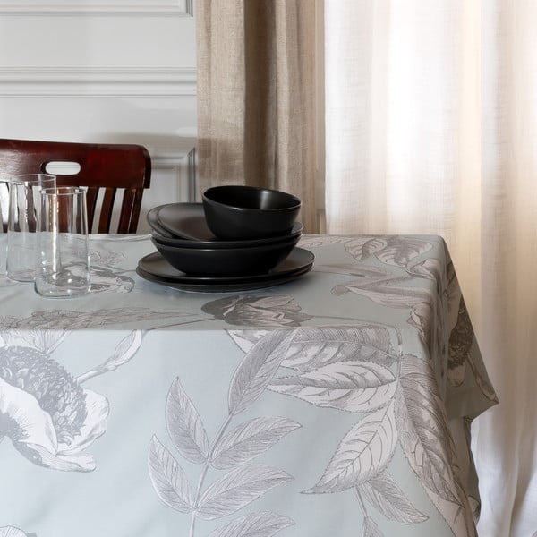 Față de masă din bumbac 150x150 cm Serene – Happy Friday-image-2