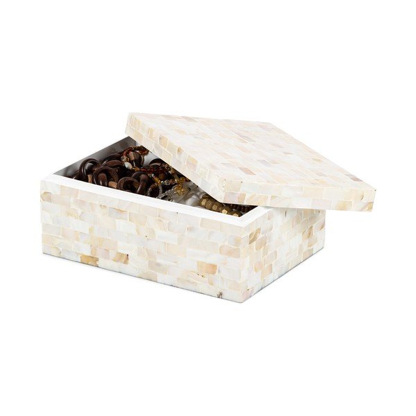 Cutie de depozitare Compactor Haiphong Box, crem-image-3