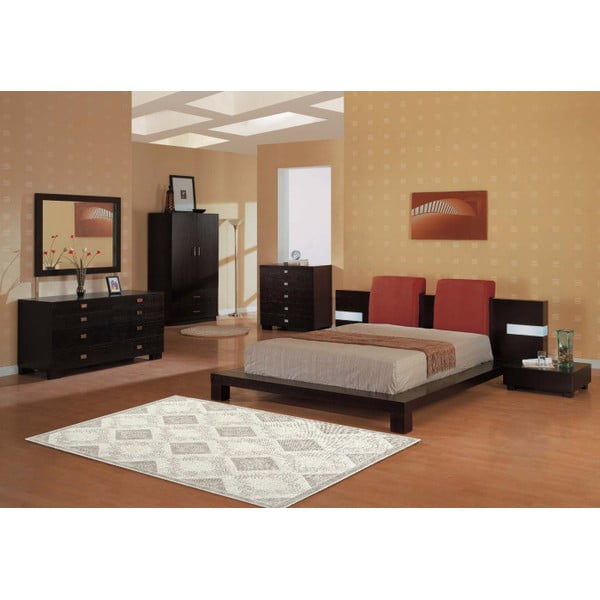 Covor din bumbac Floorist Fara, 150 x 80 cm, crem-image-1