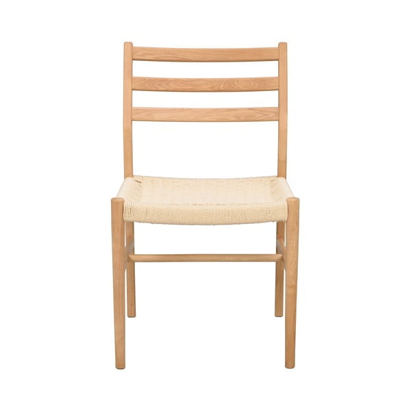 Scaune de dining natural  2 buc. Harlan – Rowico-image-3