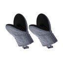 Set de mănuși de bucătărie 2 buc. Neoprene – Tiseco Home Studio