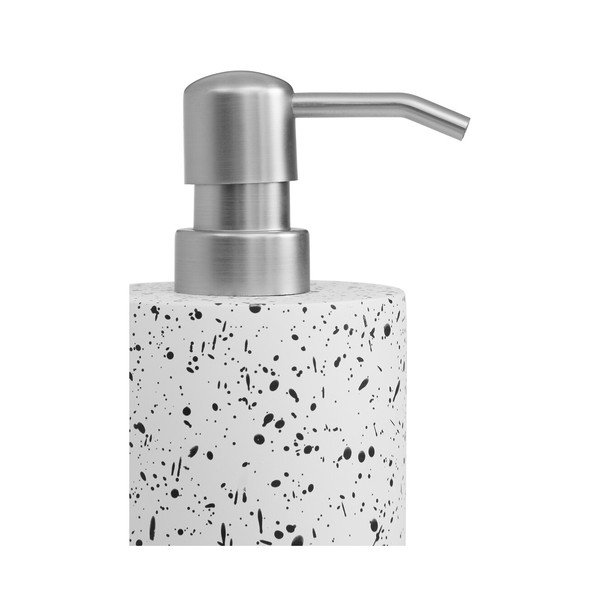 Dozator de săpun lichid crem din beton 180 ml Mozie – Premier Housewares-image-2