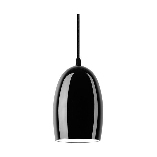 Lustră Sotto Luce Ume S Glossy, ⌀ 14 cm, negru-image-4