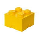 Cutie depozitare LEGO®, galben