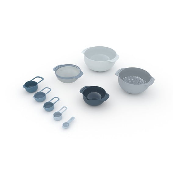 Boluri 9 buc. ø 28,5 cm Nest 9 – Joseph Joseph-image-3