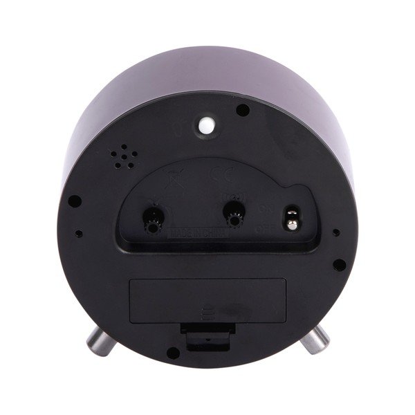 Ceas deșteptător de masă ø 12 cm Cadiz Elan – Karlsson-image-2