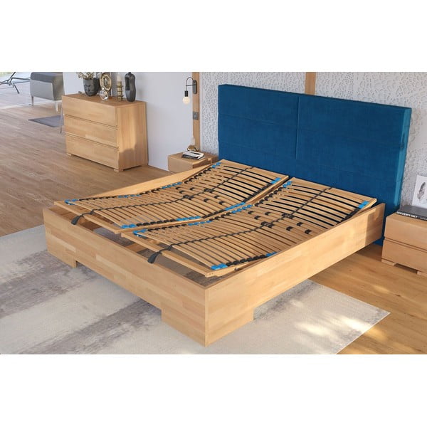 Somieră cu lamele Skandica Visby Arne, 90 x 200 cm-image-1