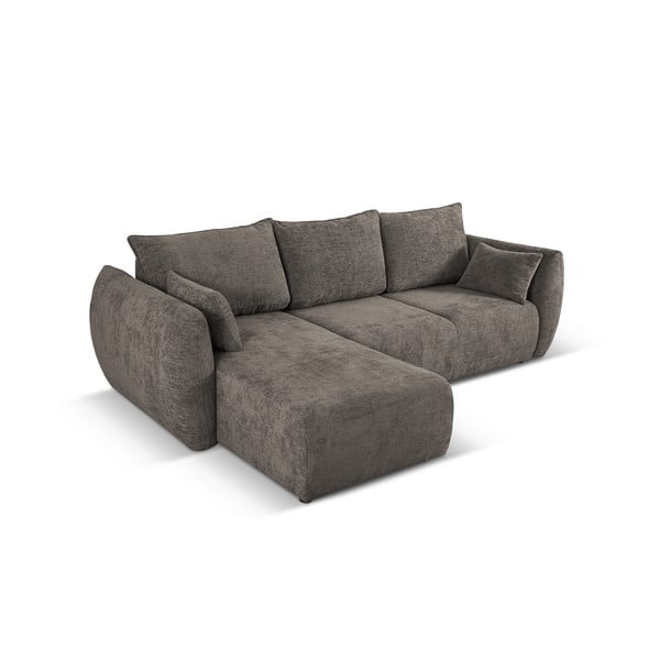 Colțar gri (colț pe stânga) Matera – Cosmopolitan Design-image-4