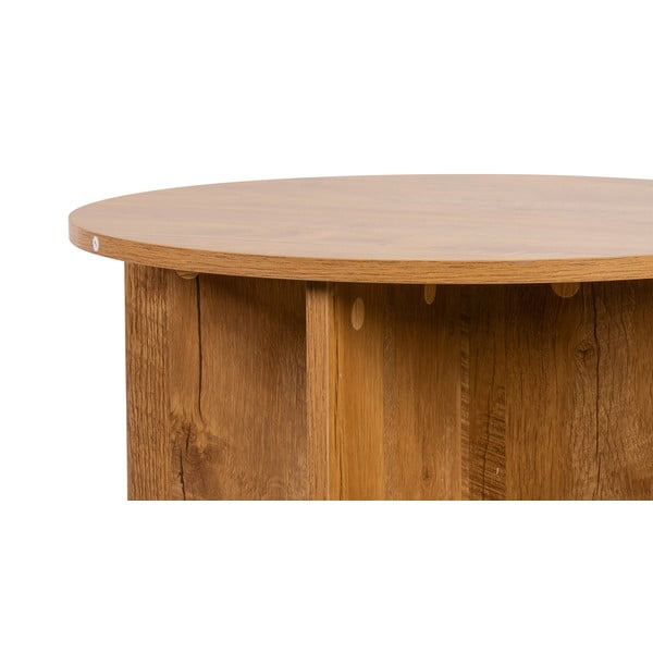 Măsuță auxiliară rotundă ø 55 cm Bruno – Bonami Essentials-image-1