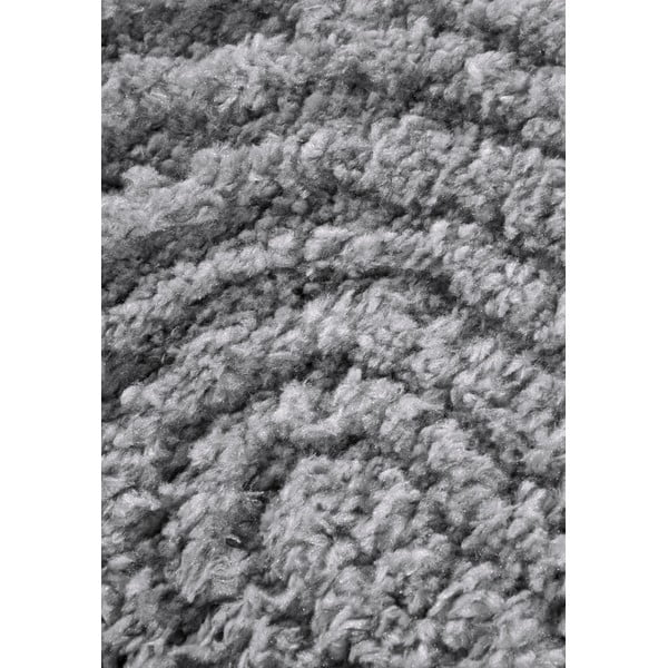 Covor tip traversă gri 80x240 cm Chappe Light Grey – Elle Decoration-image-3