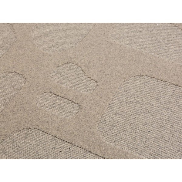 Covor taupe din lână 200x300 cm Archipelagio – Micadoni -image-4