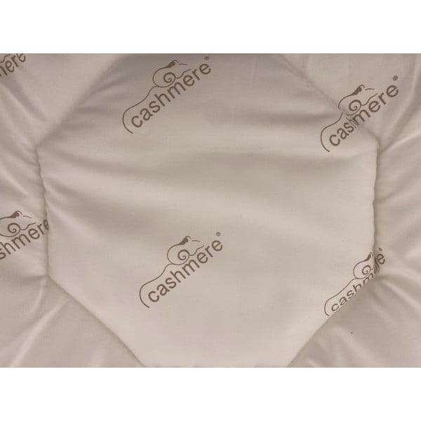 Pilotă 4 anotimpuri 140x200 cm Cashmere – Good Morning-image-2