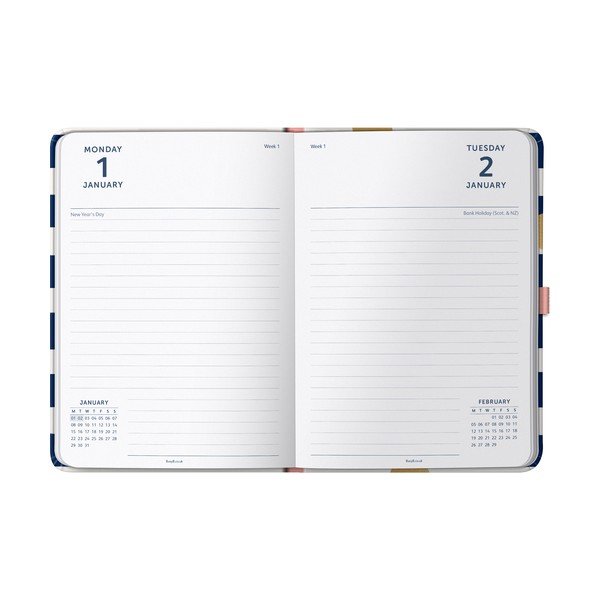 Agendă 384 pagini A5 – Busy B-image-4