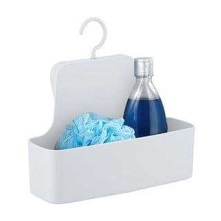 Suport pentru produsele de baie Wenko Barcelona, alb