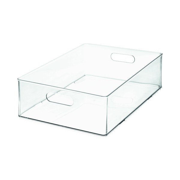 Organizator de baie Crystalline – iDesign/The Home Edit-image-1