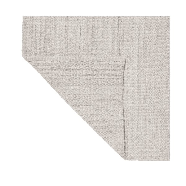 Covor pentru exterior și interior grej din fibre reciclate 140x200 cm Tendor – Blomus-image-2