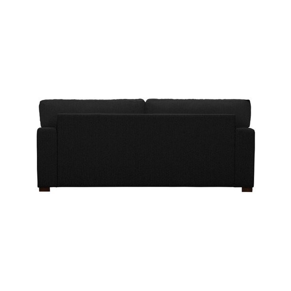 Canapea Windsor & Co Sofas Charles, negru, 170 cm-image-3