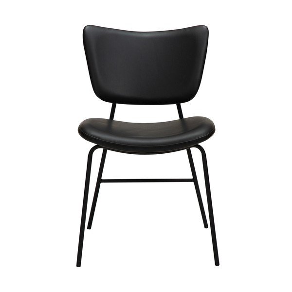 Scaun dining DAN-FORM Denmark Thrill, negru-image-4