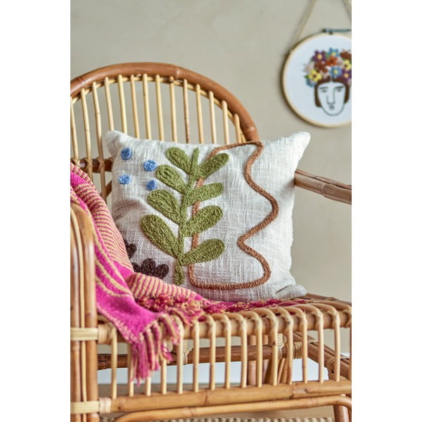 Pernă decorativă 45x45 cm Batley – Bloomingville-image-1