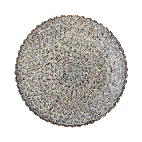 Farfurii gri 4 buc. din gresie ø 26,5 cm Katrina – Bloomingville-image-4