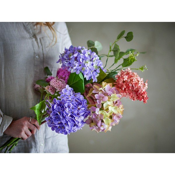 Plantă artificială (înălțime 80 cm) Edge – Bloomingville-image-3