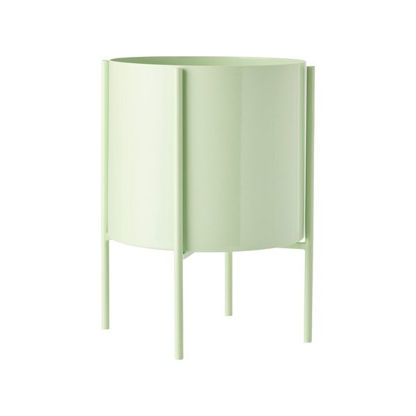 Ghiveci din metal ø 25 cm Milton – Ellos Home