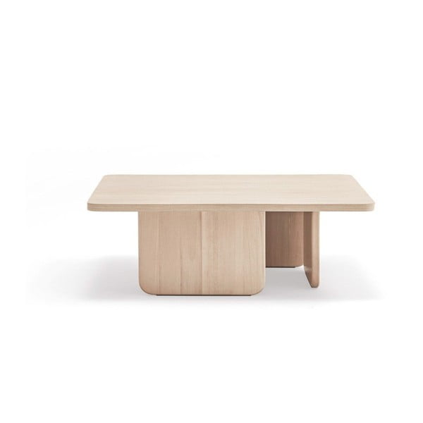 Măsuță de cafea din furnir de frasin Teulat Arq