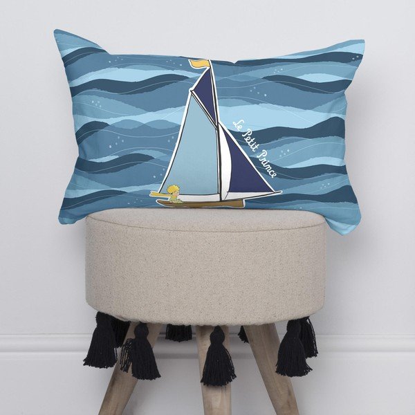 Față de pernă pentru copii Navigateur – Mr. Fox-image-1