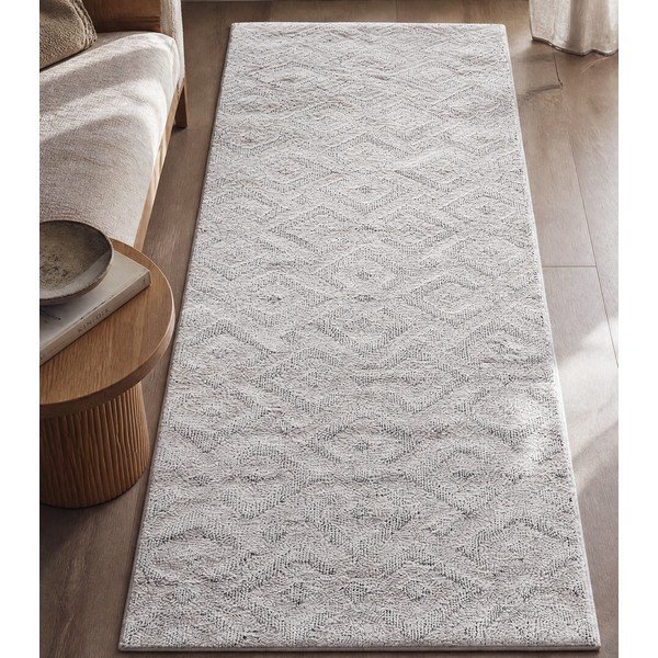 Covor tip traversă crem 80x250 cm Pisa – Ayyildiz Carpets-image-3