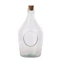 Terariu din sticlă reciclată Esschert Design, 3 l