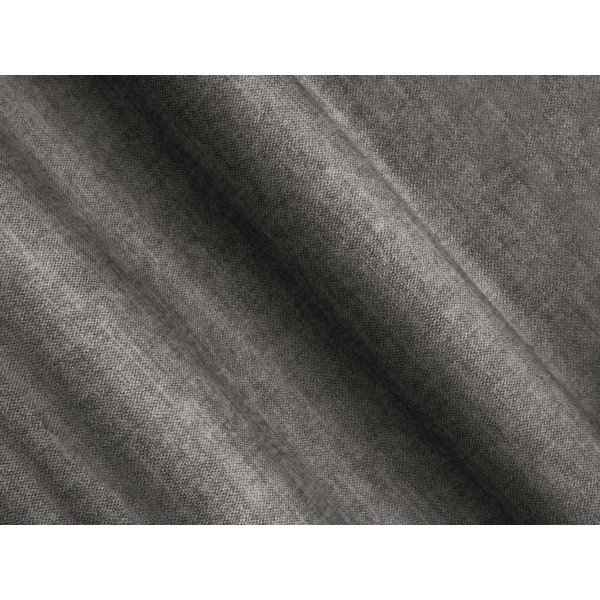 Taburet gri deschis cu tapițerie din catifea Campi – Cosmopolitan Design-image-3