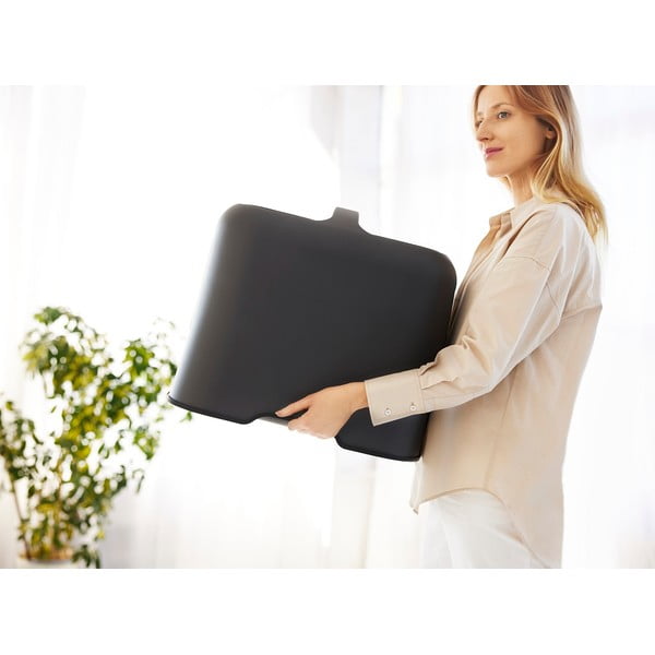 Litieră pentru pisici 40x51 cm Biala – Rotho-image-4