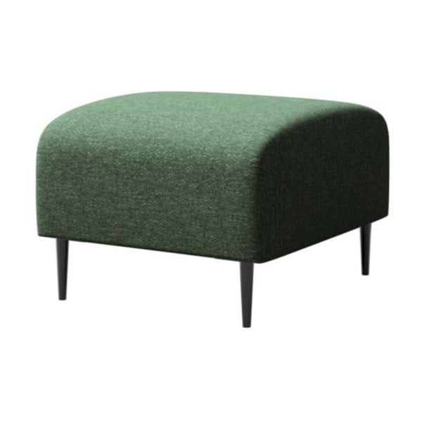 Taburet verde închis Shel – Ghado-image-2