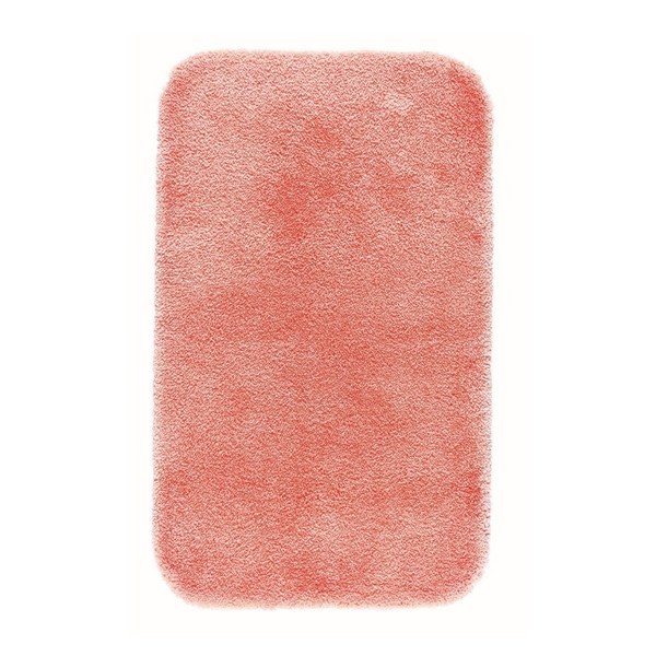 Covoraș de baie Confetti Bathmats Miami, 67 x 120 cm, portocaliu-image-2