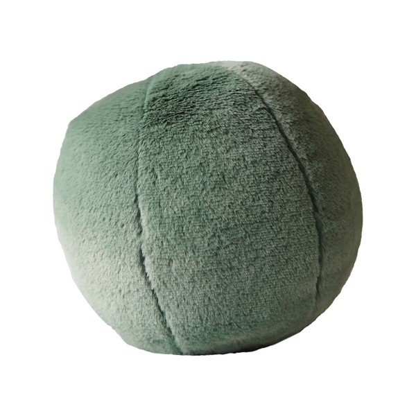 Pernă decorativă din micropluș, cocolino ø 25 cm Top – Mioli Decor