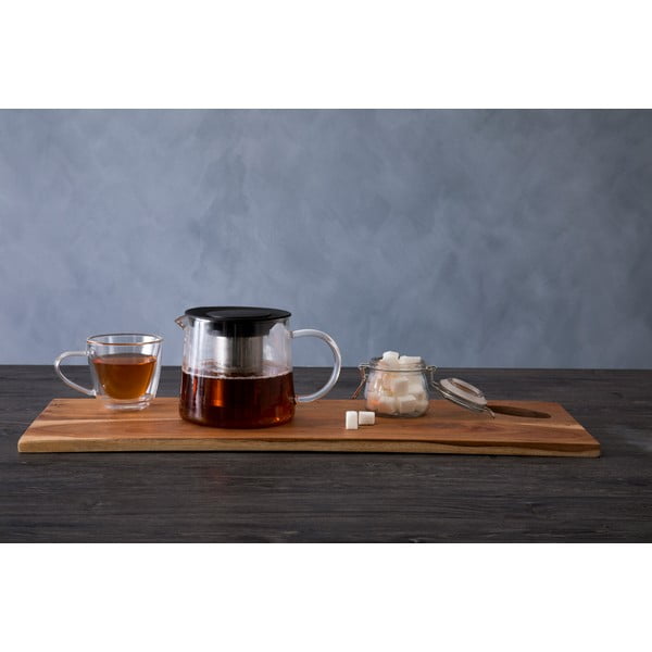 Ceainic din sticlă 1,5 l – Premier Housewares-image-1