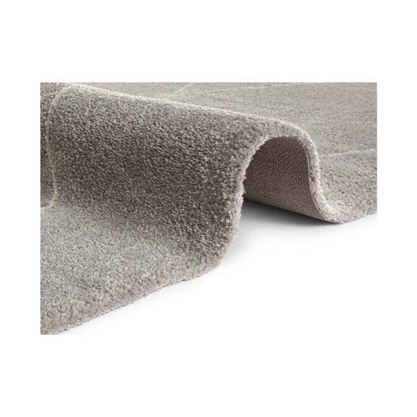 Covor Elle Decoration Glow Massy, 80 x 150 cm, gri-image-3
