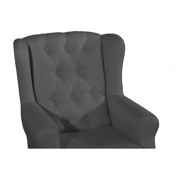 Fotoliu Max Winzer Lex, gri antracit-image-3