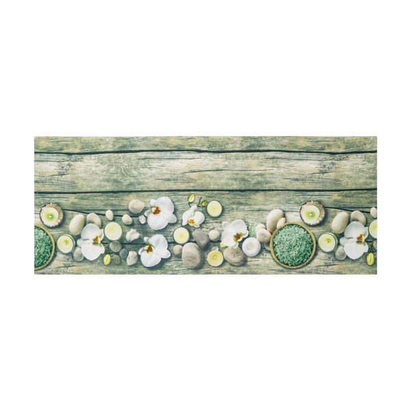 Covor rezistent Webtappeti Orchidea, 58 x 280 cm-image-1