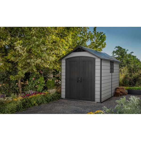 Căsuță de grădină Archer Premier – Keter-image-1