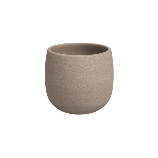 Ghiveci din ceramică făcut manual ø 29 cm Hemera – Artevasi