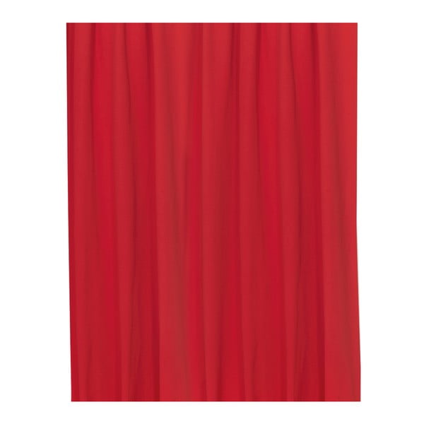 Draperie Mike & Co. NEW YORK Plain Red, 170 x 270 cm, roșu