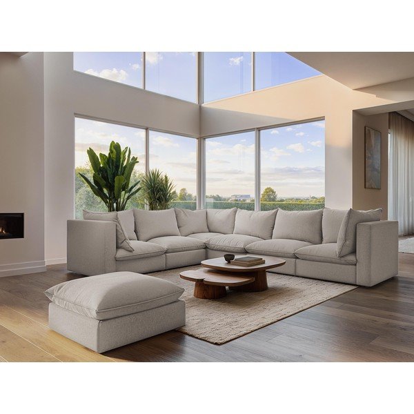 Colțar bej Manao – Makamii-image-1