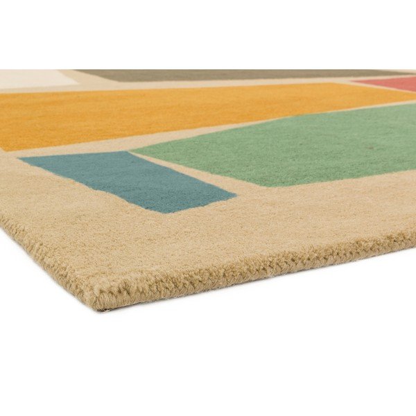 Covor Asiatic Carpets Shapes Multi, 200 x 290 cm-image-3