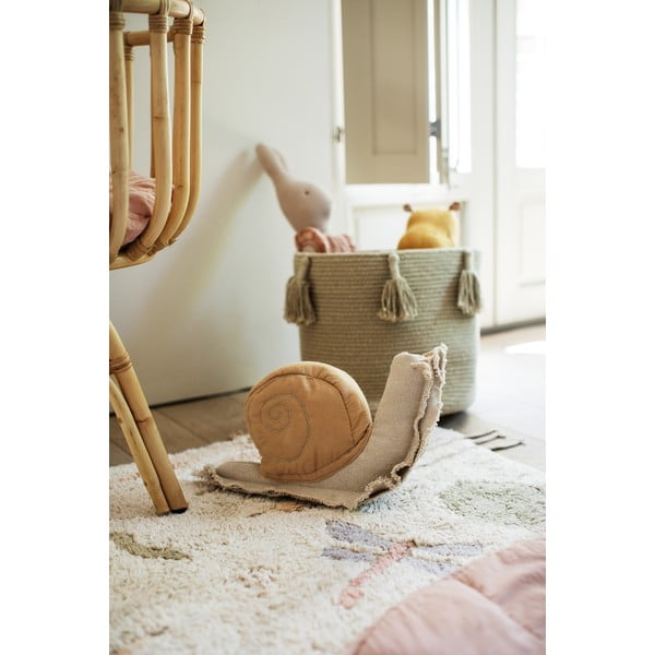 Pernă pentru copii Lazy Snail – Lorena Canals-image-1