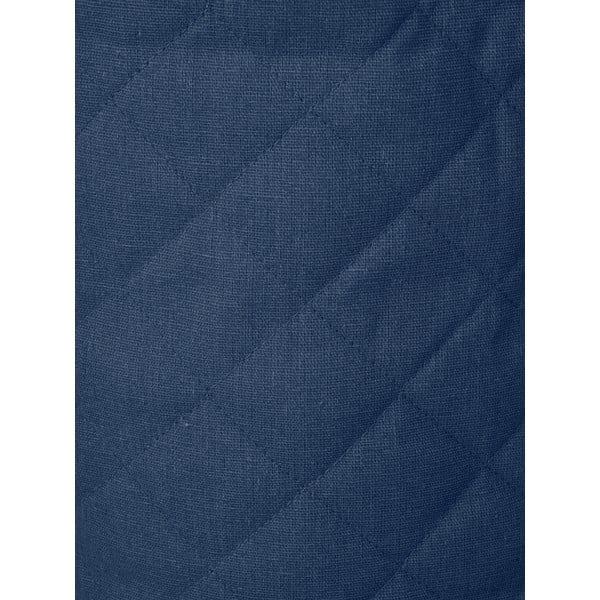 Coș de rufe albastru închis din material textil 67 l Tom Tailor – Wenko-image-1