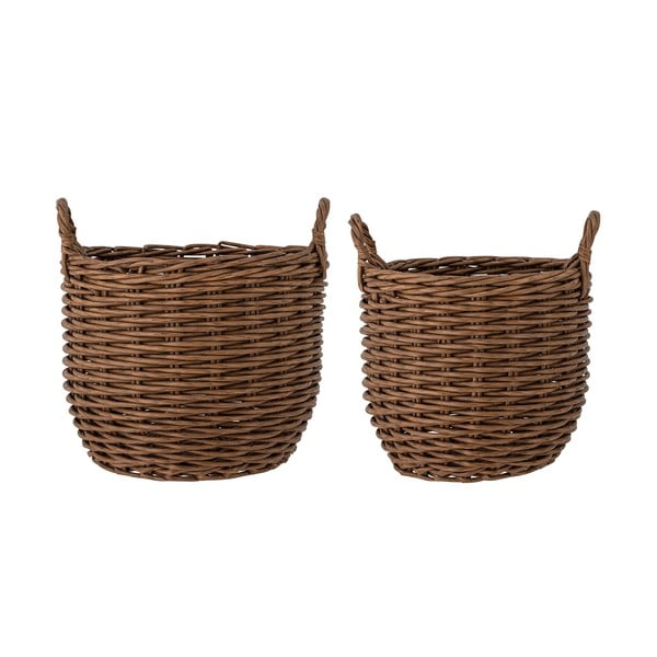 Ghivece decorative 2 buc. ø 43 cm Jayde – Bloomingville-image-3